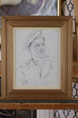 Lot 343 - Adrian Daintrey (1902-1988)