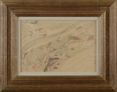 Lot 438 - Elsie Marian Henderson (1880-1967)