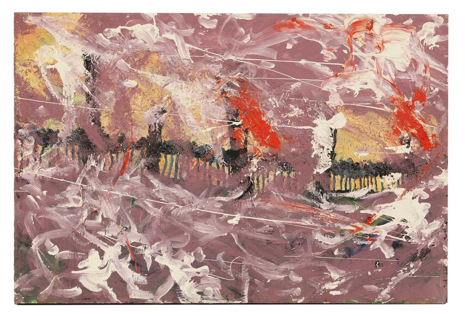 Lot 285 - Jon Norton (b.1955)