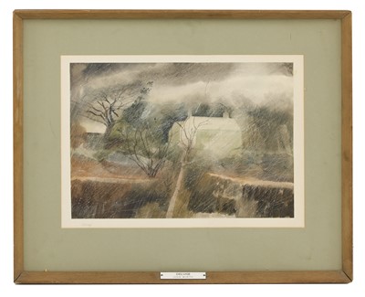 Lot 233 - Leslie Worth (1923-2009)