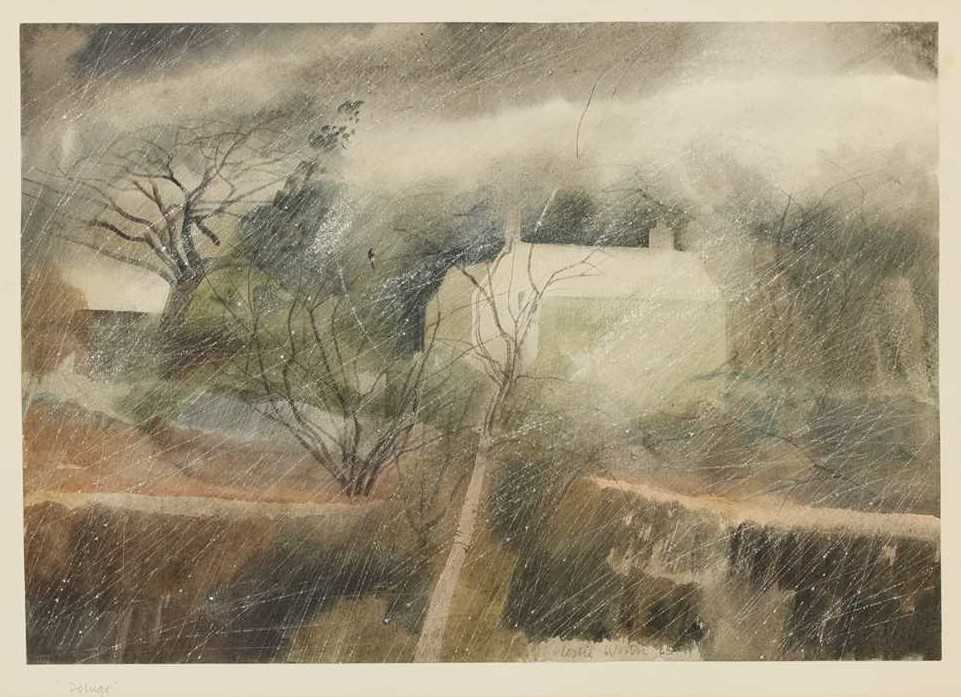 Lot 233 - Leslie Worth (1923-2009)