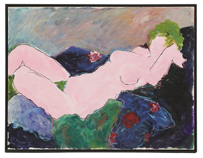 Lot 254 - Barbara McGivern (Canadian, 1955-2019)