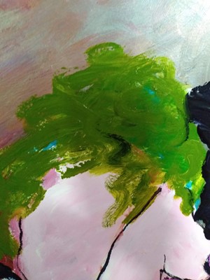 Lot 254 - Barbara McGivern (Canadian, 1955-2019)