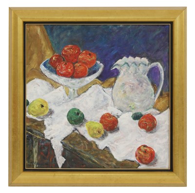 Lot 256 - Barbara McGivern (Canadian, 1955-2019)