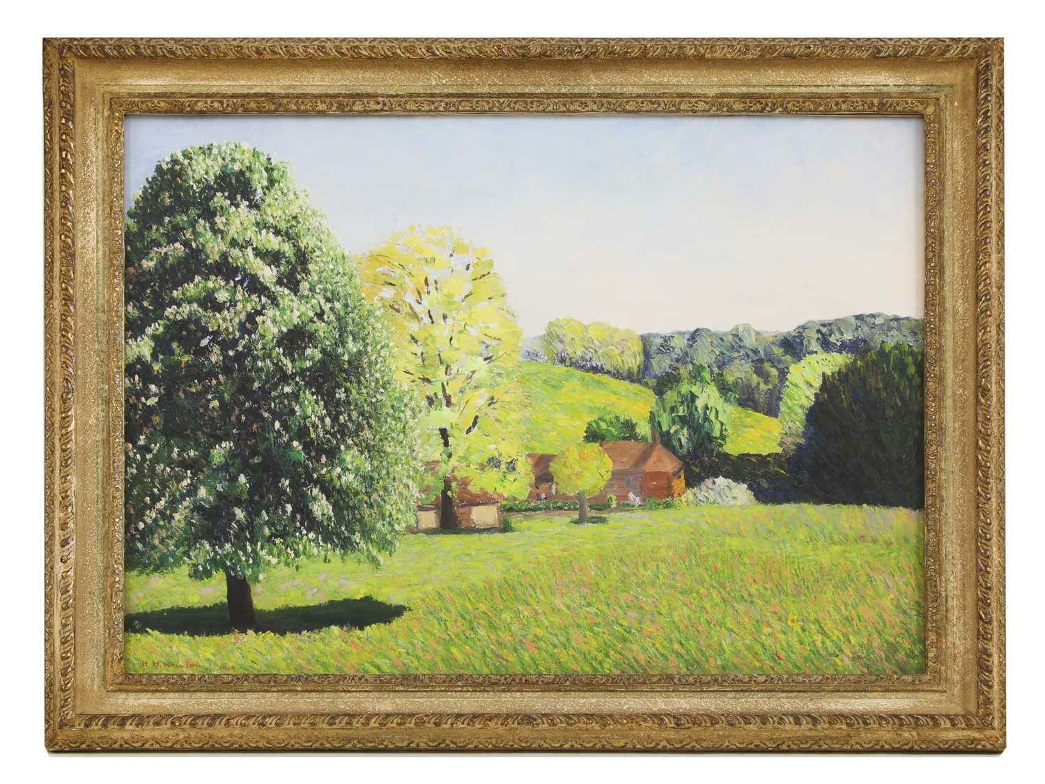 Lot 120 - Herbert H Newton (1881-1959)