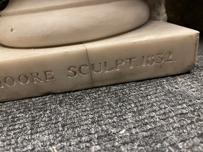 Lot 793 - Christopher Moore (Irish, 1790-1863)