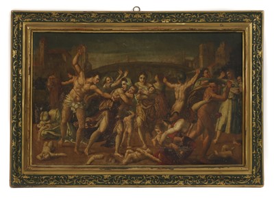 Lot 180 - 17th CENTURY, AFTER RAPHAEL