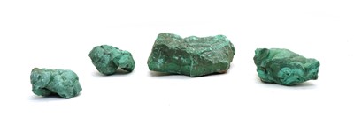 Lot 72 - A quantity of malachite specimens