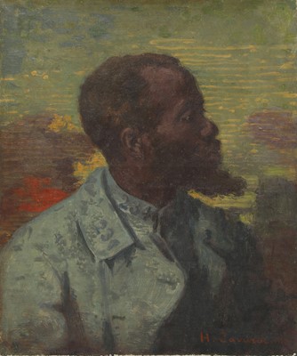 Lot 34 - Honoré Cavaroc (French, 1846-1930)