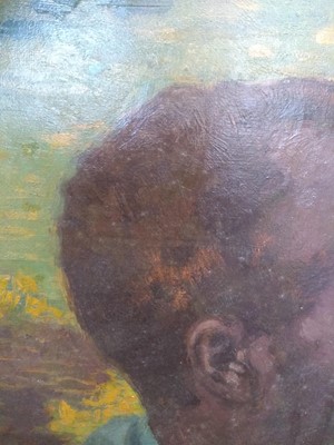 Lot 34 - Honoré Cavaroc (French, 1846-1930)