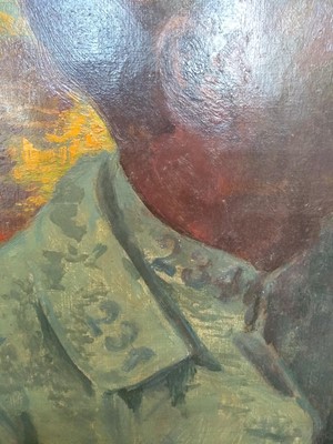 Lot 34 - Honoré Cavaroc (French, 1846-1930)