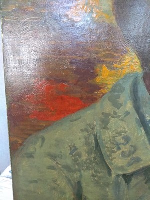 Lot 34 - Honoré Cavaroc (French, 1846-1930)