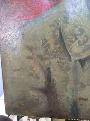 Lot 34 - Honoré Cavaroc (French, 1846-1930)