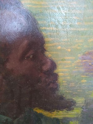 Lot 34 - Honoré Cavaroc (French, 1846-1930)