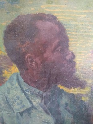 Lot 34 - Honoré Cavaroc (French, 1846-1930)