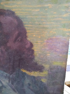 Lot 34 - Honoré Cavaroc (French, 1846-1930)