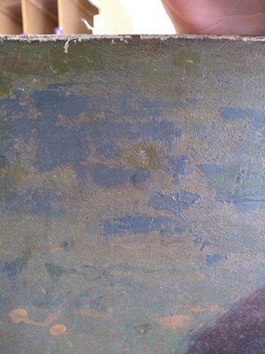 Lot 34 - Honoré Cavaroc (French, 1846-1930)