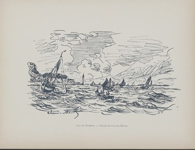 Lot 209 - After Claude Monet