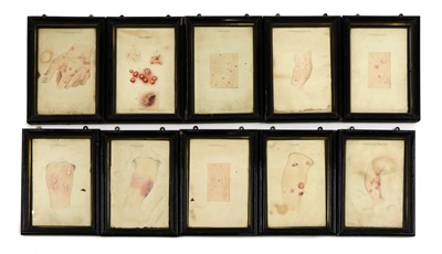 Lot 532 - SKIN DISEASES