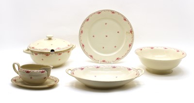 Lot 140 - An Italian Ricgard Ginori dinner service