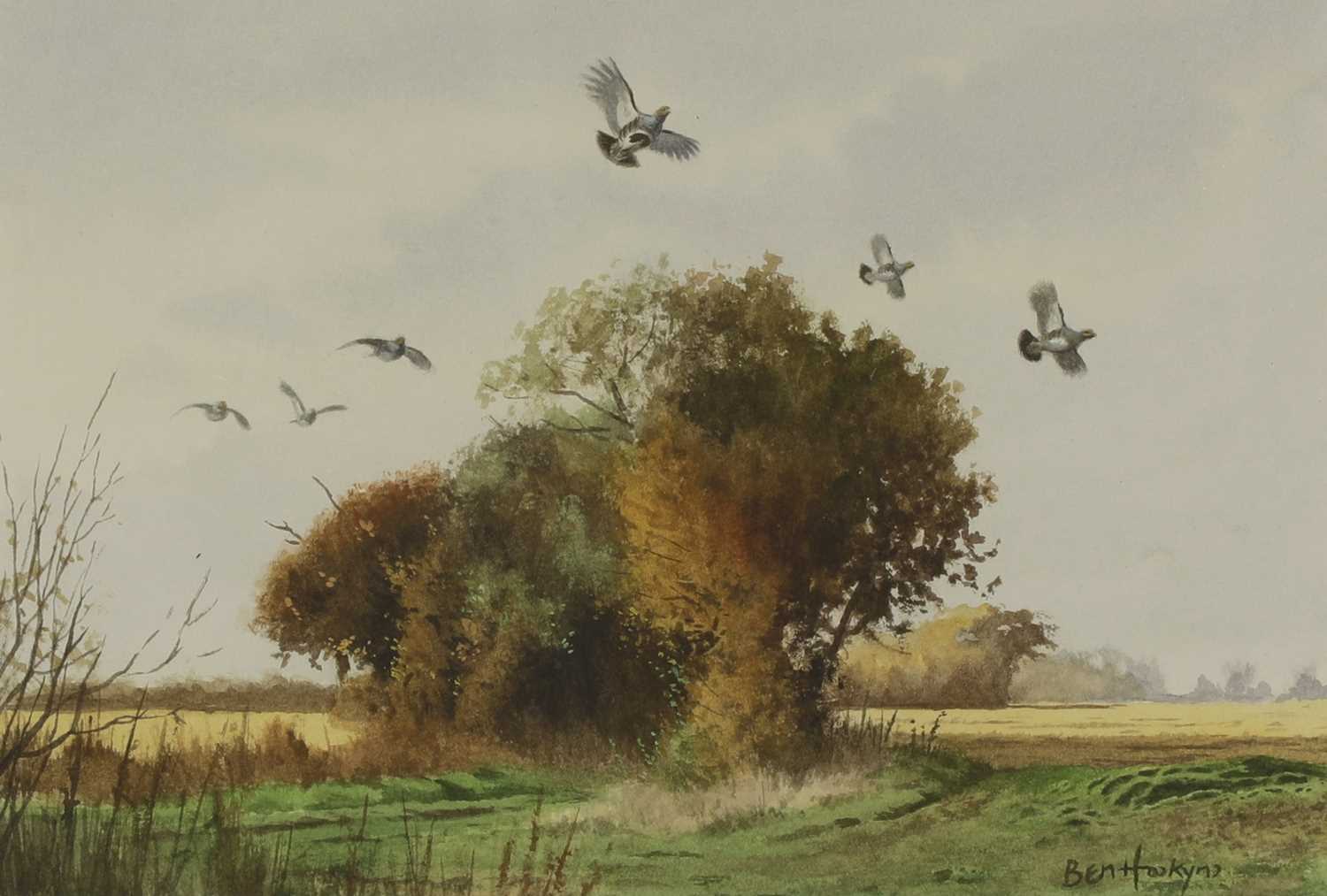 Lot 162 - Ben Hoskyns (b.1963)