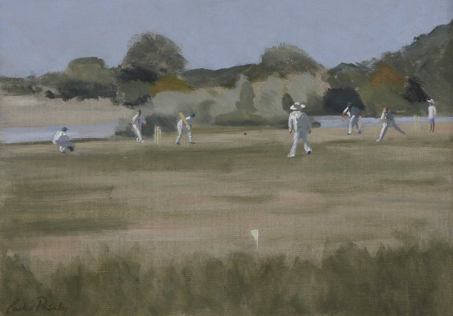 Lot 684 - Caroline Ponsonby (20th century)