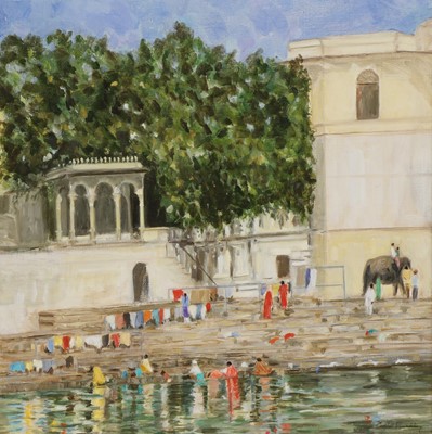 Lot 681 - Caroline Ponsonby (20th century)