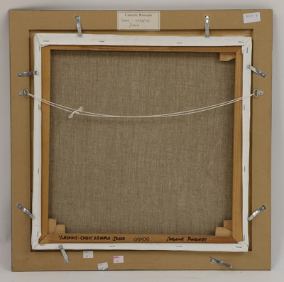 Lot 681 - Caroline Ponsonby (20th century)