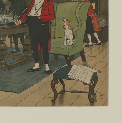 Lot 40 - Cecil Aldin (1970-1935)