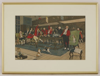 Lot 40 - Cecil Aldin (1970-1935)