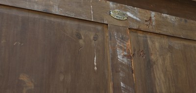 Lot 86 - A Heal and Son oak wardrobe