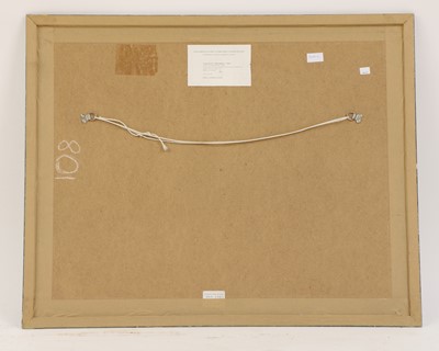 Lot 271 - Joe Tilson RA (b.1928)