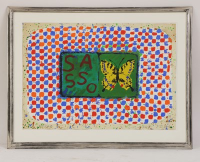 Lot 271 - Joe Tilson RA (b.1928)