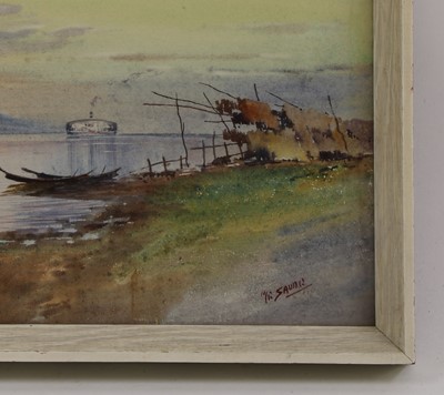 Lot 554 - Maung Saya Saung (Burmese, 1898-1952)