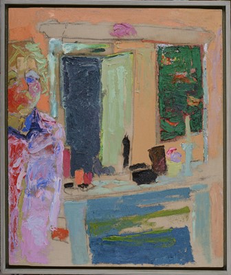 Lot 377 - Dilys Foster (b.1938)