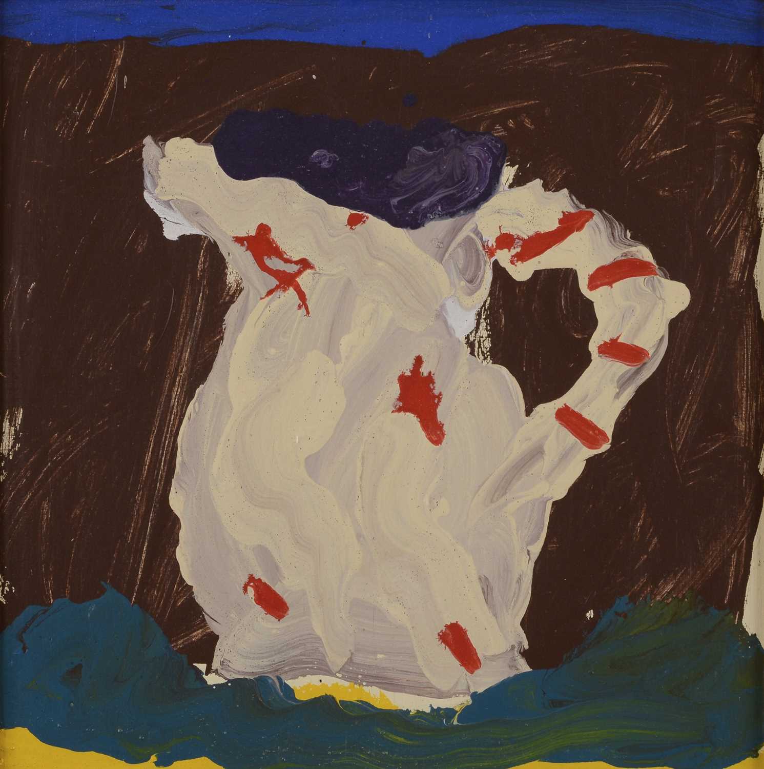 Lot 378 - Bryan Illsley (b.1937)