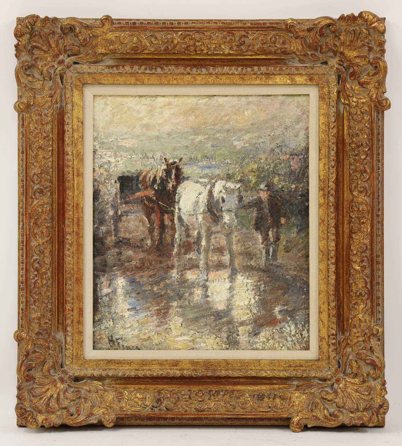 Lot 388 - Harry Fidler (1856-1935)