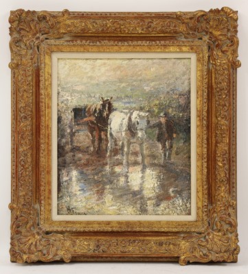 Lot 388 - Harry Fidler (1856-1935)