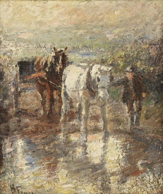 Lot 388 - Harry Fidler (1856-1935)