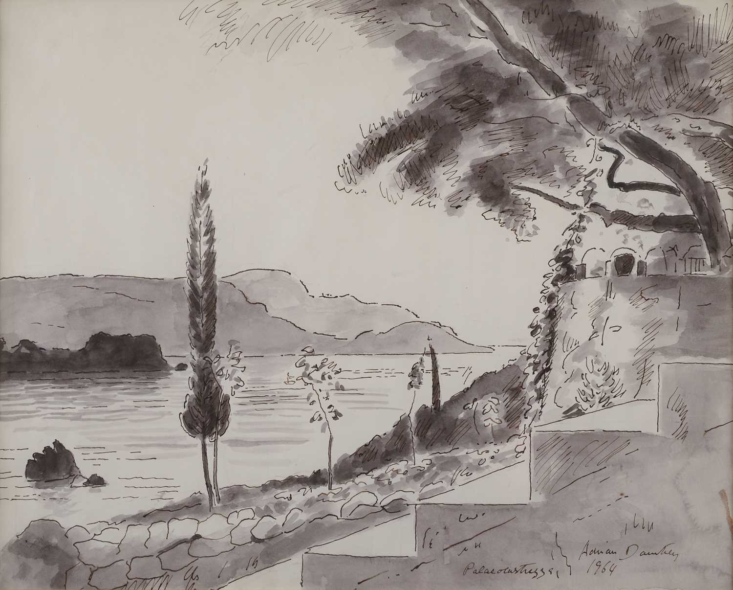 Lot 400 - Adrian Daintrey (1902-1988)