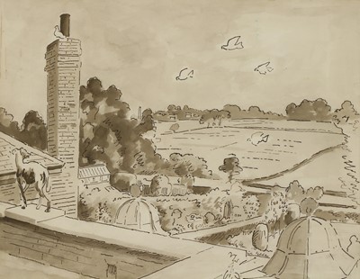 Lot 400 - Adrian Daintrey (1902-1988)