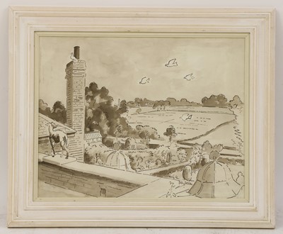 Lot 400 - Adrian Daintrey (1902-1988)