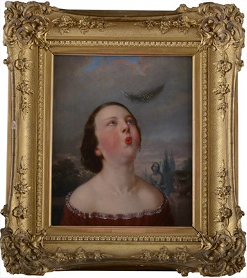 Lot 383 - Continental School, 19th century