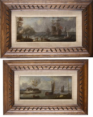 Lot 392 - Manner of Bonaventura Peeters