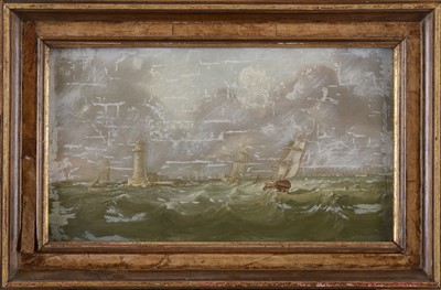 Lot 391 - English School, 19th century