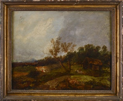 Lot 386 - Follower of John Crome