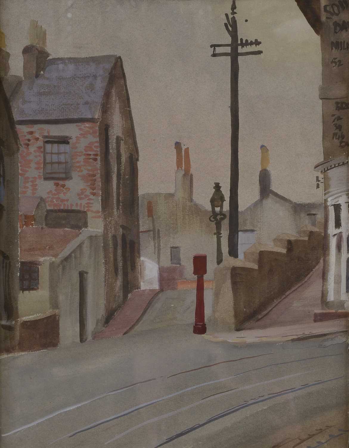 Lot 406 - Richard Murry (1902-1984)