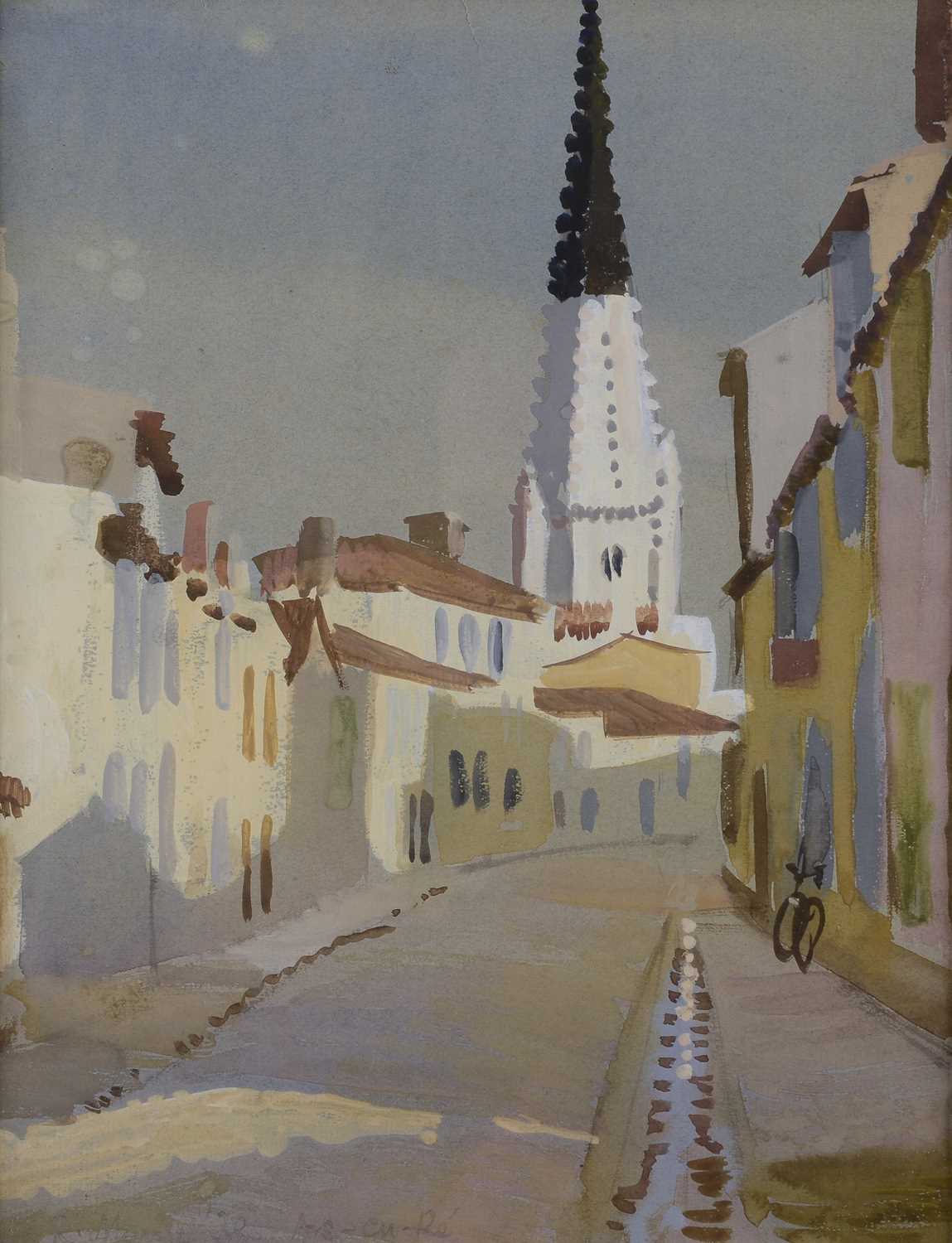 Lot 407 - Richard Murry (1902-1984)