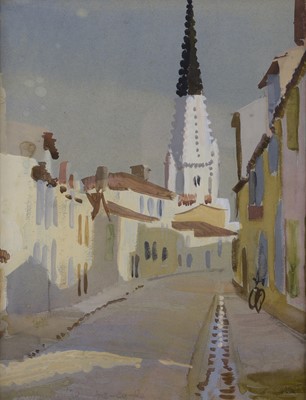 Lot 407 - Richard Murry (1902-1984)