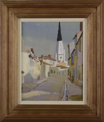 Lot 407 - Richard Murry (1902-1984)